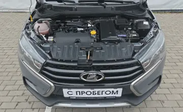 LADA (ВАЗ) Vesta Cross 2018 года за 25 990 BYN в Гродно