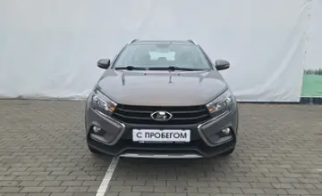 LADA (ВАЗ) Vesta Cross 2018 года за 25 990 BYN в Гродно