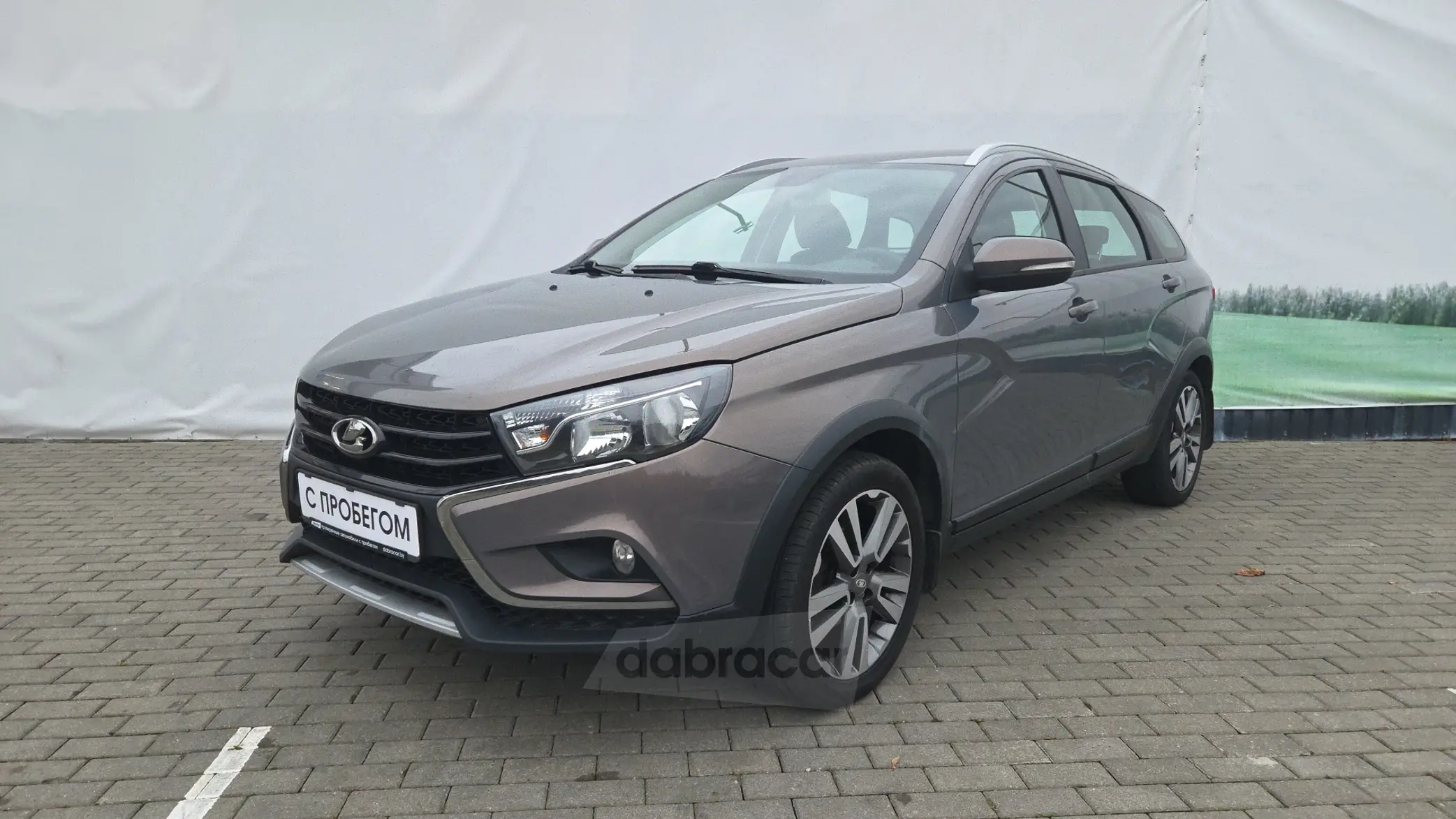 LADA (ВАЗ) Vesta Cross 2018 года за 25 990 BYN в Гродно