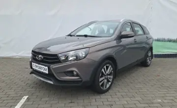 LADA (ВАЗ) Vesta Cross 2018 года за 25 990 BYN в Гродно