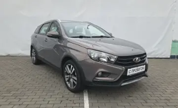 LADA (ВАЗ) Vesta Cross 2018 года за 25 990 BYN в Гродно