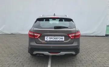 LADA (ВАЗ) Vesta Cross 2018 года за 25 990 BYN в Гродно