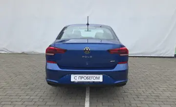 Volkswagen Polo 2021 года за 49 990 BYN в Минск