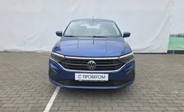 Volkswagen Polo 2021 года за 49 990 BYN в Минск