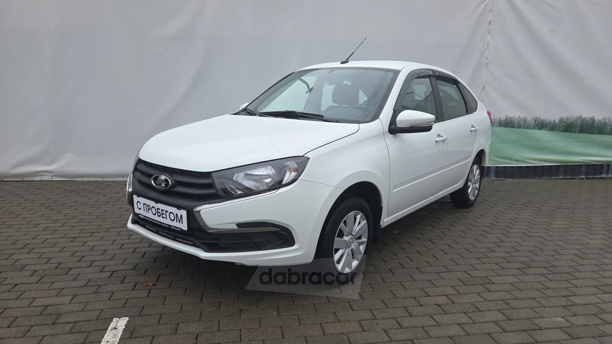 LADA (ВАЗ) Granta 2022 года за 24 990 BYN в Минск