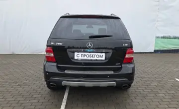 Mercedes-Benz M-Класс 2006 года за 31 990 BYN в Минск