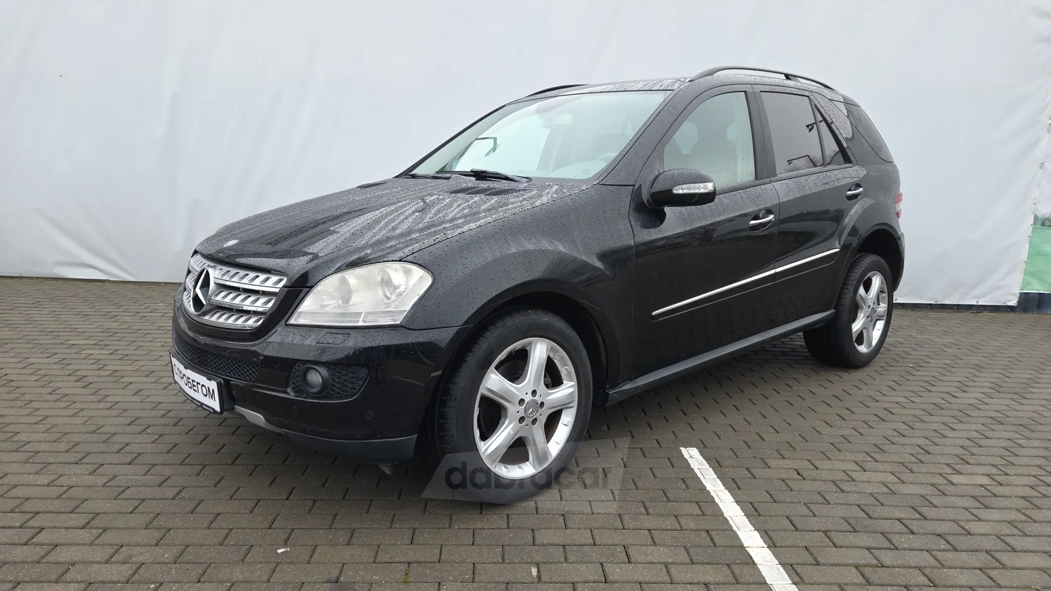 Mercedes-Benz M-Класс 2006 года за 31 990 BYN в Минск