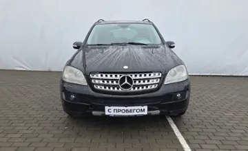 Mercedes-Benz M-Класс 2006 года за 31 990 BYN в Минск