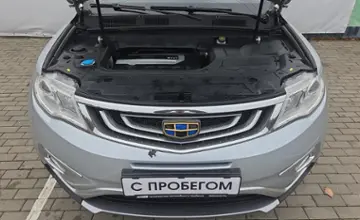 Geely Atlas 2018 года за 33 990 BYN в Минск