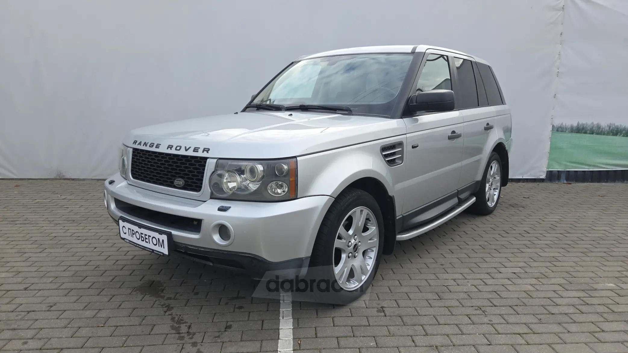 Land Rover Range Rover 2005 года за 36 990 BYN в Минск