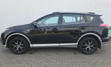 Toyota RAV4 2016 года за 70 990 BYN в Минск