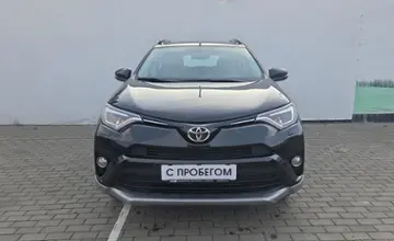Toyota RAV4 2016 года за 70 990 BYN в Минск