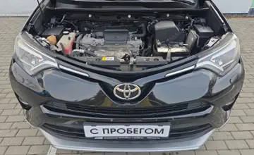 Toyota RAV4 2016 года за 70 990 BYN в Минск