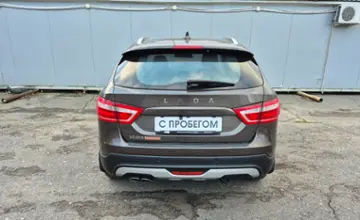 LADA (ВАЗ) Vesta Cross 2018 года за 31 990 BYN в Гомель