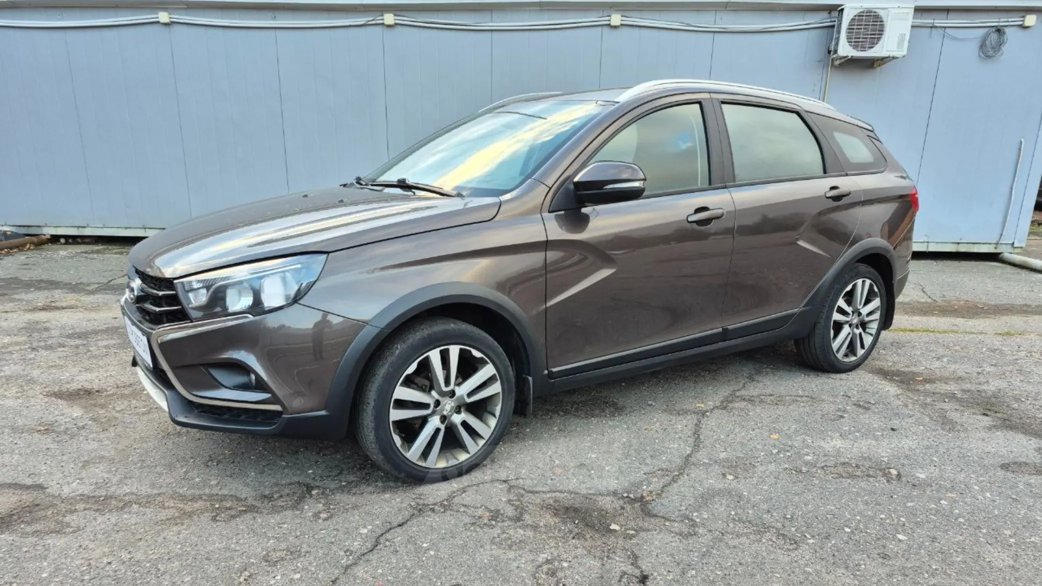 LADA (ВАЗ) Vesta Cross 2018 года за 31 990 BYN в Гомель