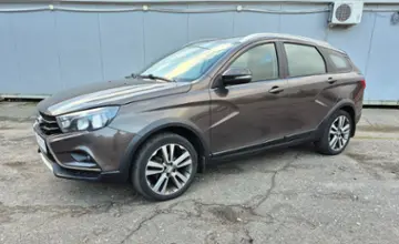 LADA (ВАЗ) Vesta Cross 2018 года за 31 990 BYN в Гомель