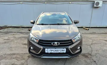LADA (ВАЗ) Vesta Cross 2018 года за 31 990 BYN в Гомель