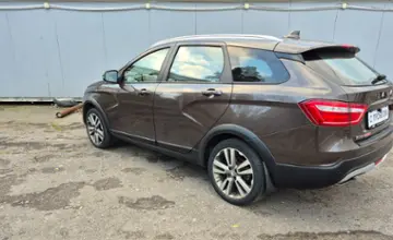 LADA (ВАЗ) Vesta Cross 2018 года за 31 990 BYN в Гомель