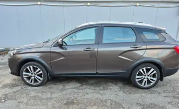 LADA (ВАЗ) Vesta Cross 2018 года за 31 990 BYN в Гомель