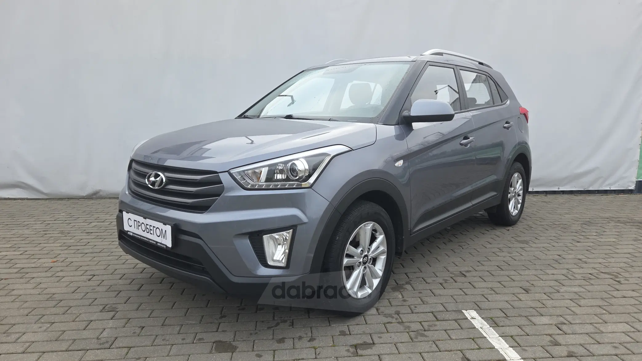 Hyundai Creta 2018 года за 50 190 BYN в Минск