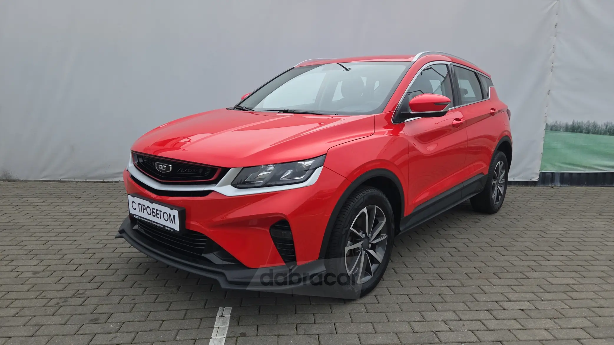 Belgee X50 2023 года за 50 990 BYN в Минск