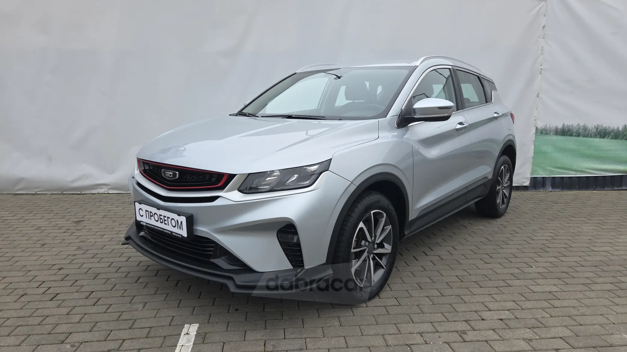 Belgee X50 2023 года за 50 990 BYN в Минск