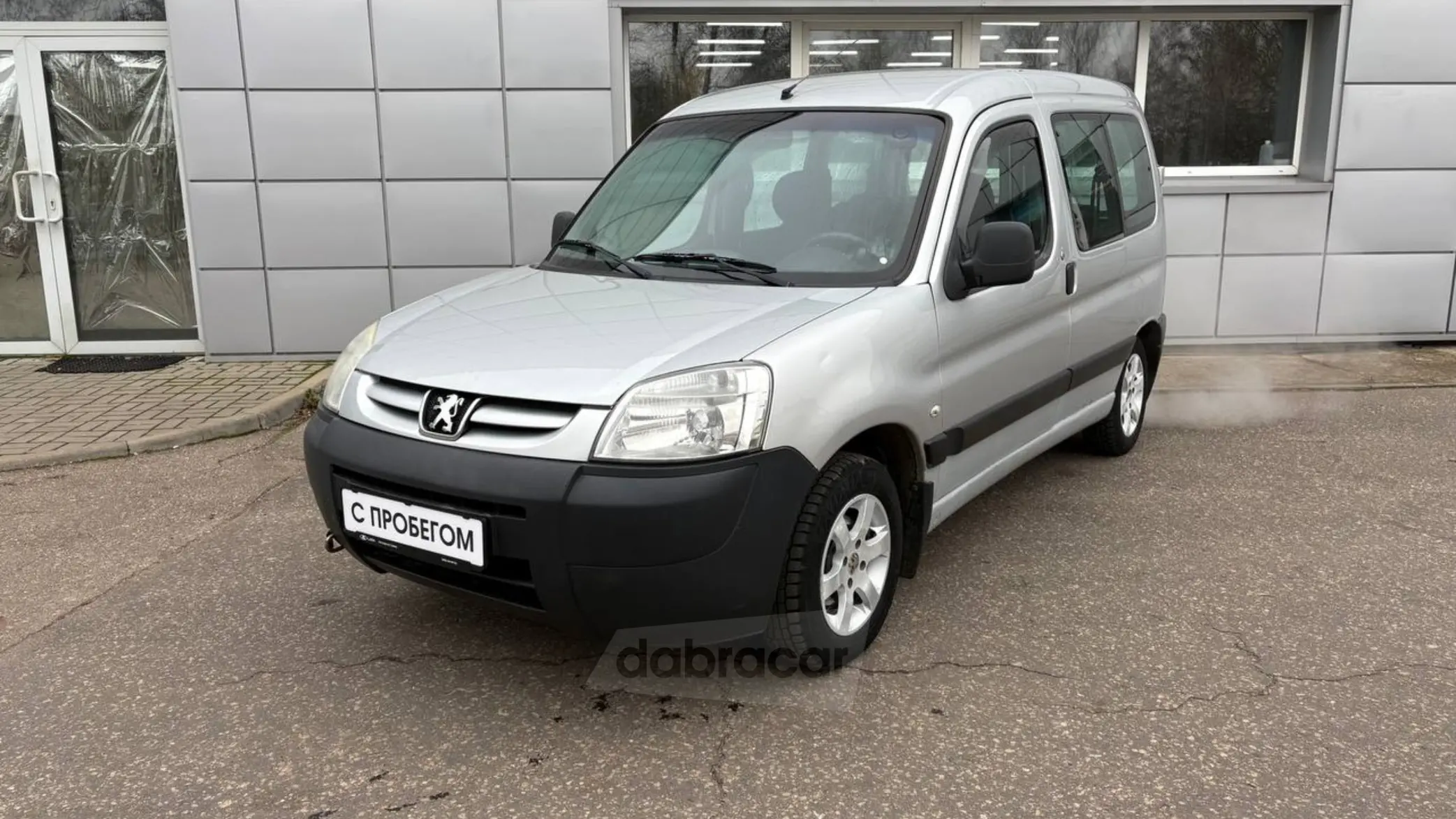 Peugeot Partner 2008 года за 6 590 BYN в Витебск