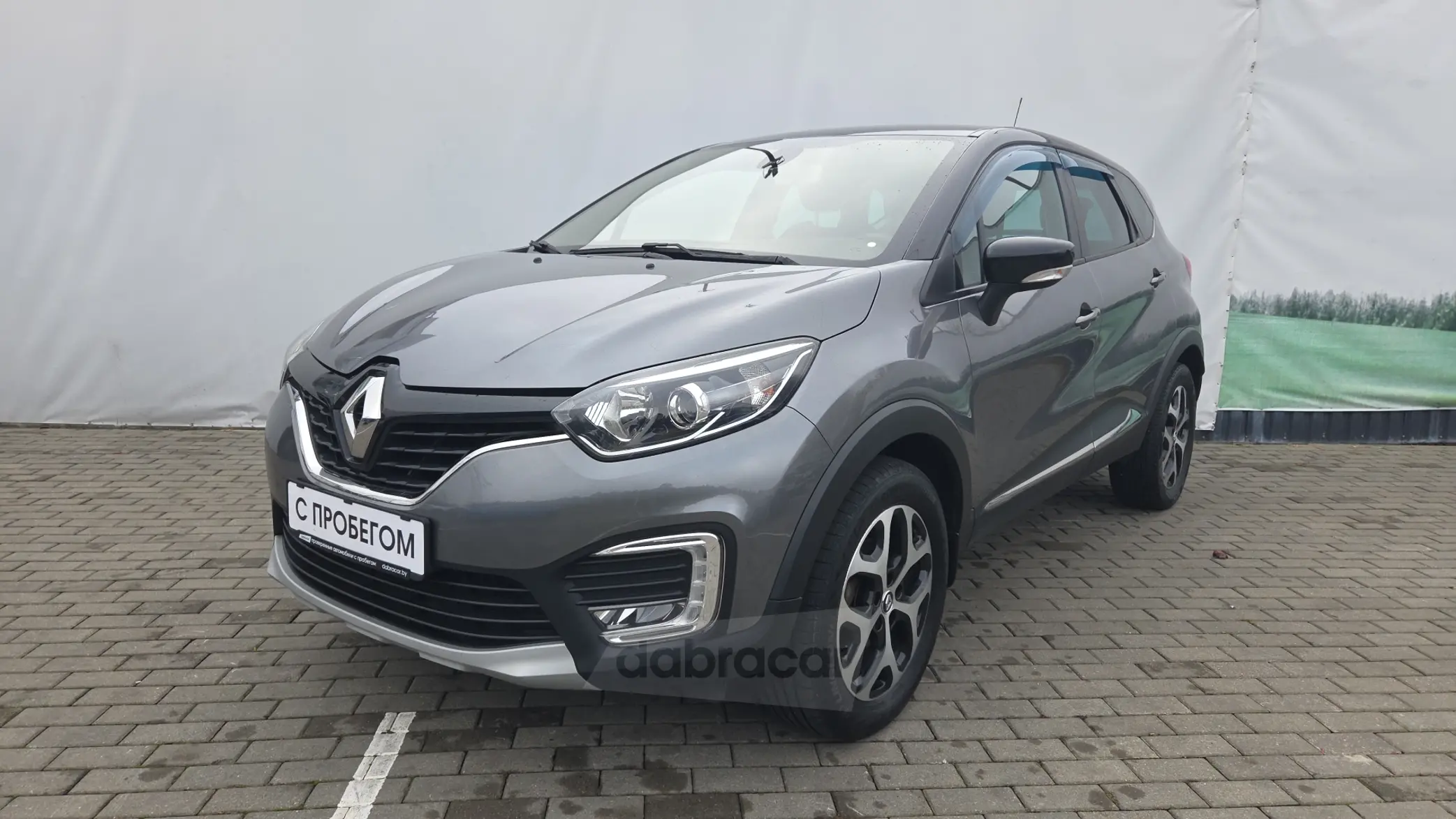 Renault Kaptur 2017 года за 39 990 BYN в Минск