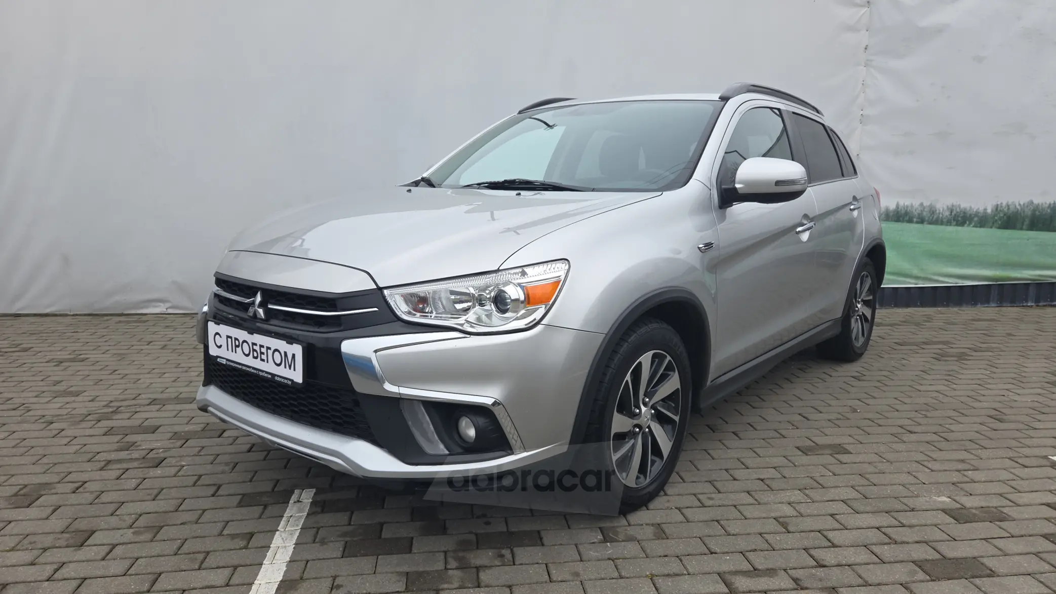Mitsubishi ASX 2018 года за 48 990 BYN в Минск