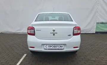 Renault Logan 2016 года за 18 990 BYN в Минск