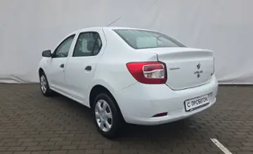 Renault Logan 2016 года за 18 990 BYN в Минск