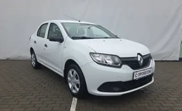 Renault Logan 2016 года за 18 990 BYN в Минск