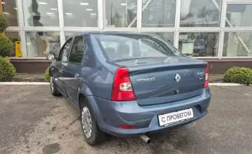 Renault Logan 2013 года за 11 990 BYN в Могилев