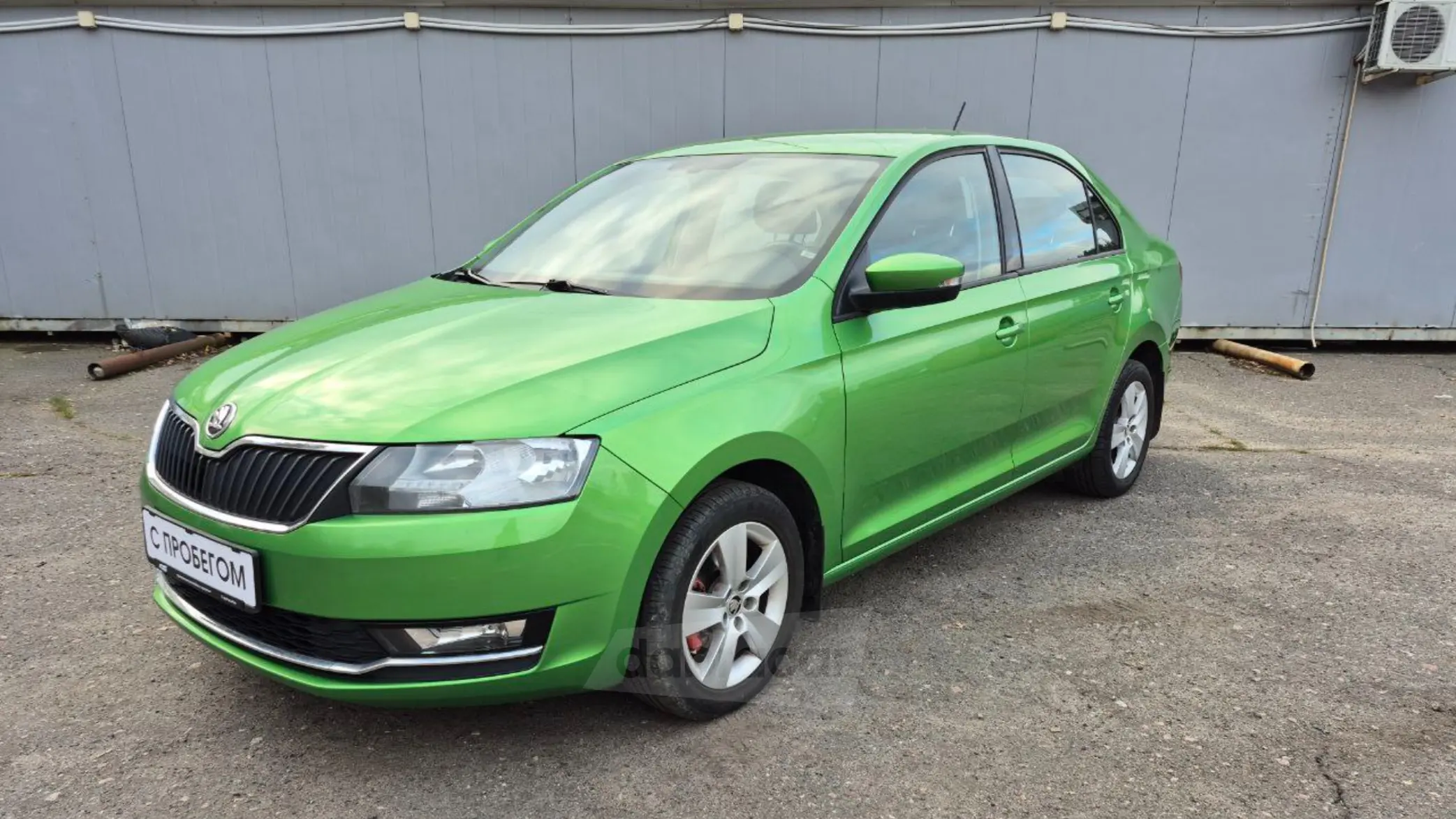 Skoda Rapid 2019 года за 35 790 BYN в Гомель