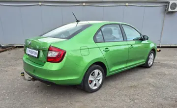 Skoda Rapid 2019 года за 35 790 BYN в Гомель