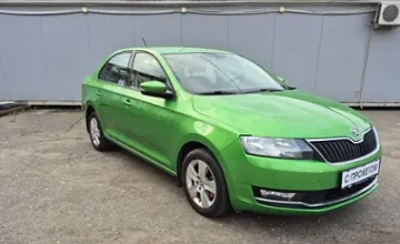 Skoda Rapid 2019 года за 35 790 BYN в Гомель