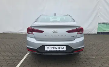 Hyundai Elantra 2020 года за 48 990 BYN в Минск