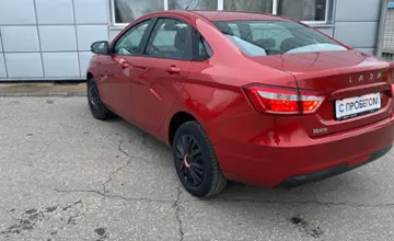 LADA (ВАЗ) Vesta 2016 года за 24 490 BYN в Витебск