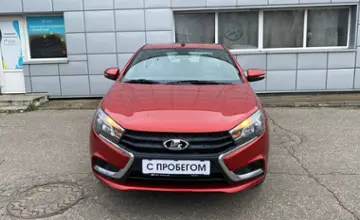 LADA (ВАЗ) Vesta 2016 года за 24 490 BYN в Витебск