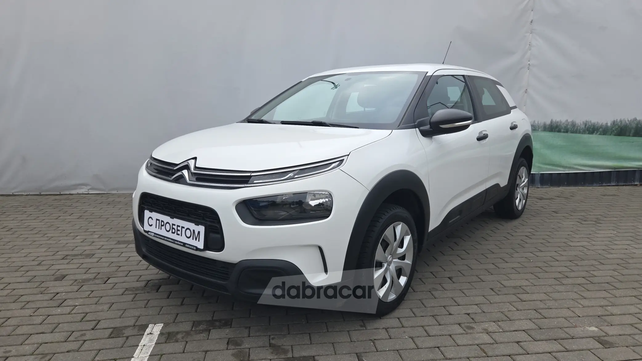 Citroen C4 Cactus 2018 года за 35 490 BYN в Минск