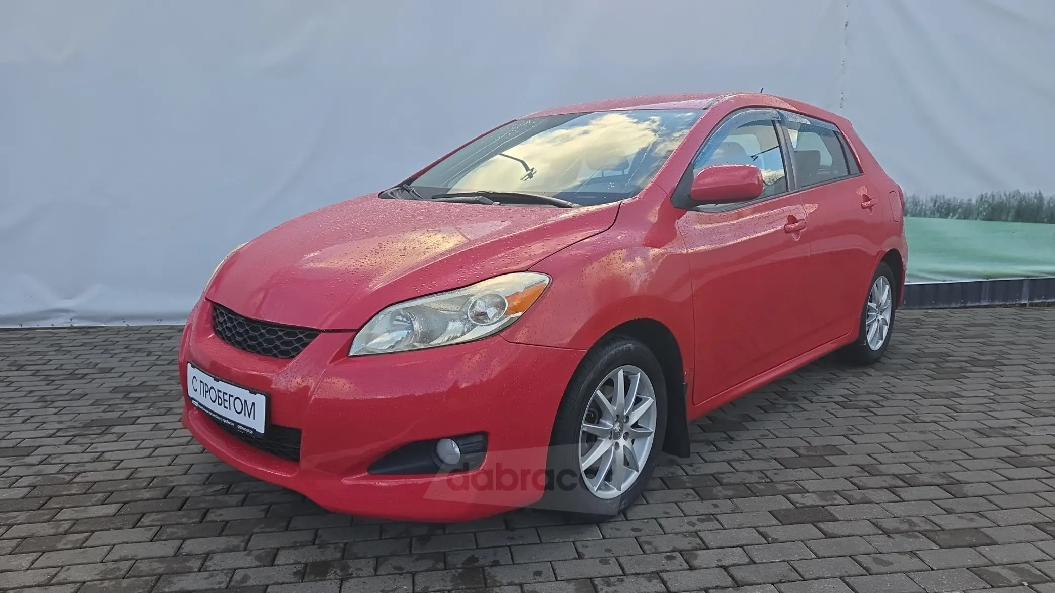 Toyota Matrix 2008 года за 24 990 BYN в Минск