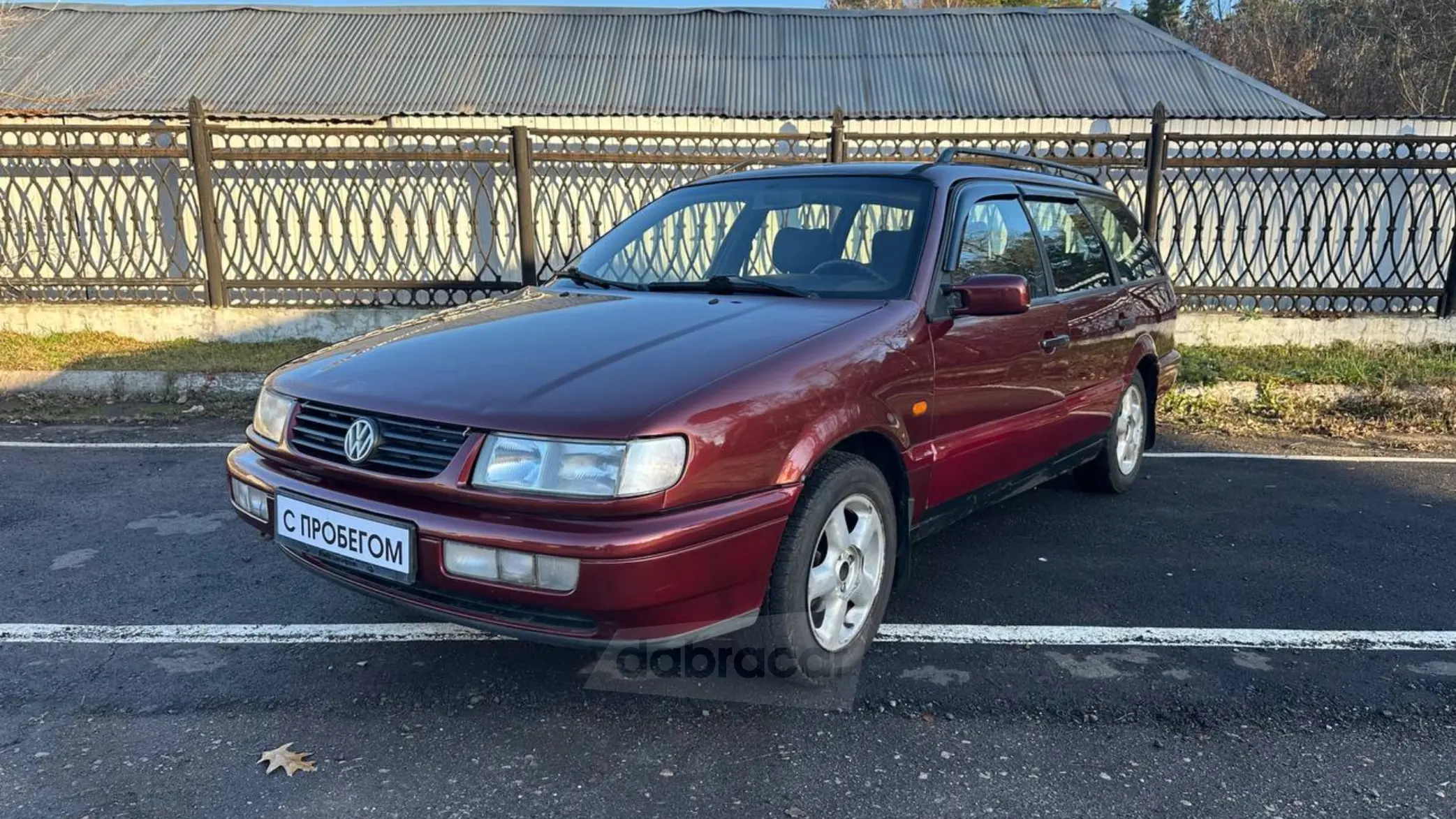 Volkswagen Passat 1994 года за 4 490 BYN в Гомель