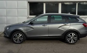 LADA (ВАЗ) Vesta Cross 2019 года за 35 990 BYN в Минск