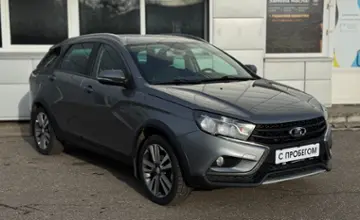 LADA (ВАЗ) Vesta Cross 2019 года за 35 990 BYN в Минск