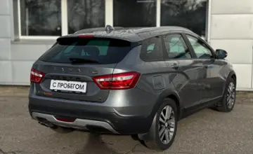 LADA (ВАЗ) Vesta Cross 2019 года за 35 990 BYN в Минск