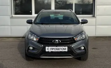 LADA (ВАЗ) Vesta Cross 2019 года за 35 990 BYN в Минск