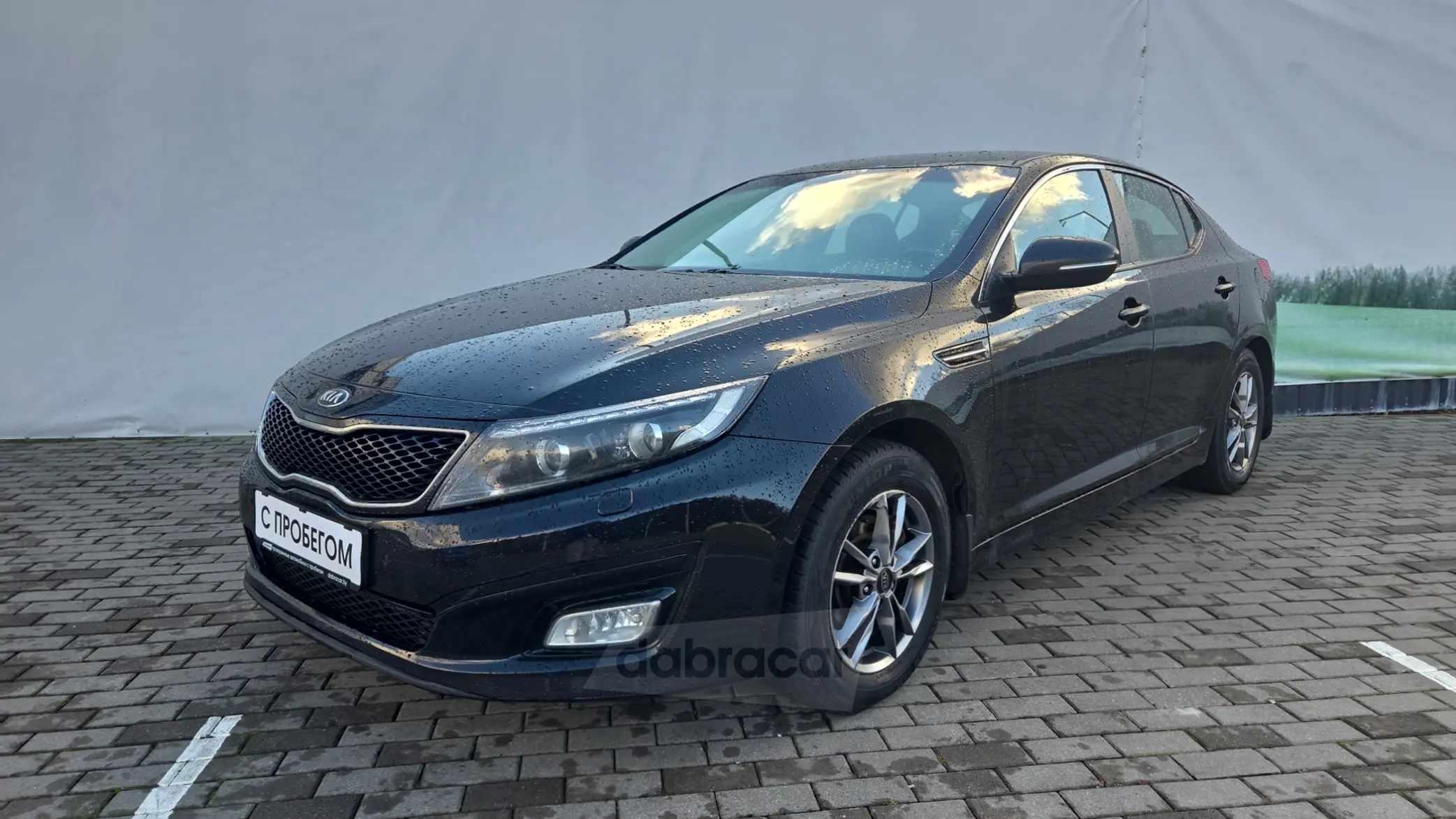 Kia Optima 2014 года за 29 990 BYN в Минск
