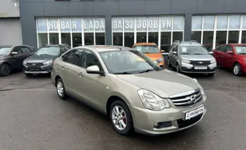 Nissan Almera 2018 года за 26 290 BYN в Гомель