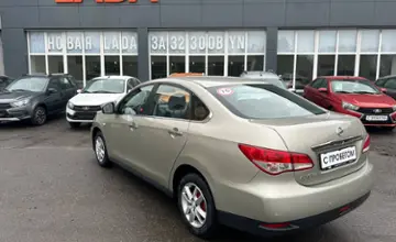 Nissan Almera 2018 года за 26 290 BYN в Гомель