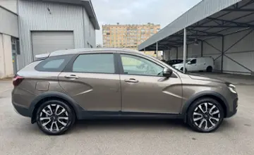 LADA (ВАЗ) Vesta Cross 2024 года за 47 990 BYN в Минск